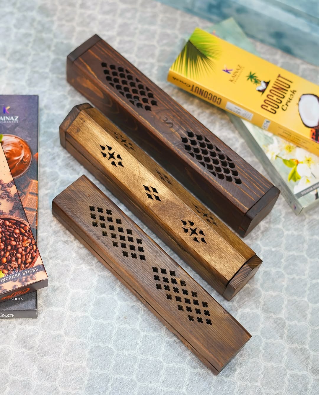 صندوق چه عود