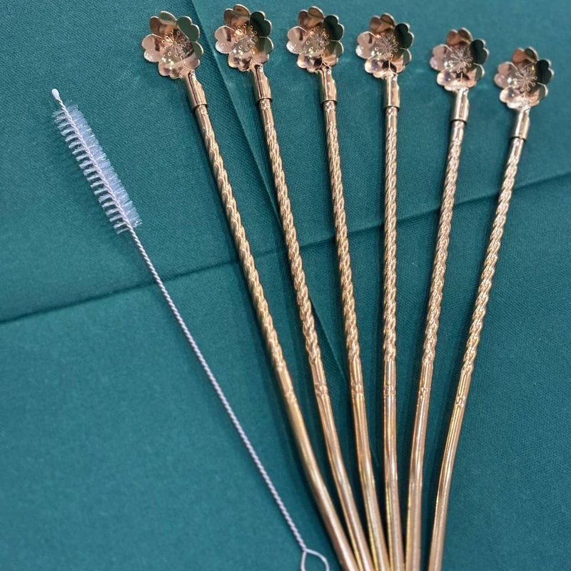 قاشق نی دار شربت