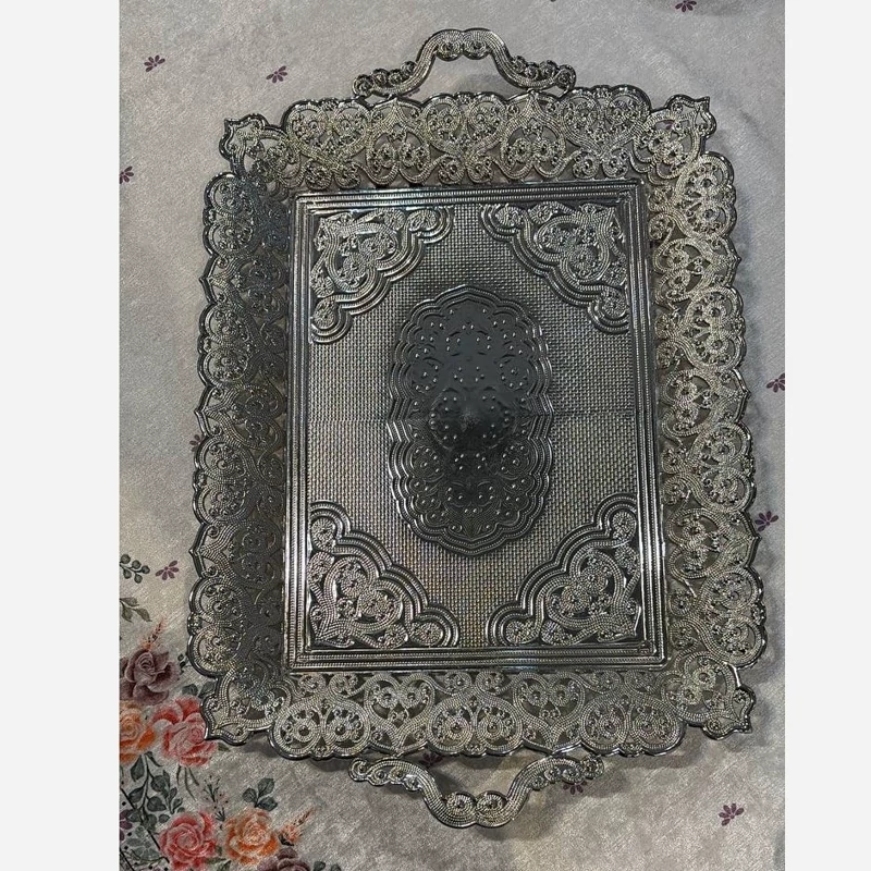 سینی آسیا- زاماک- نقره کربلا